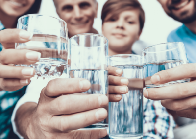Wasser – Unser wichtigstes Lebensmittel