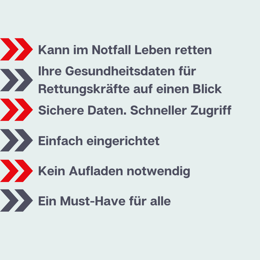 Notfallvorbereitung (1)